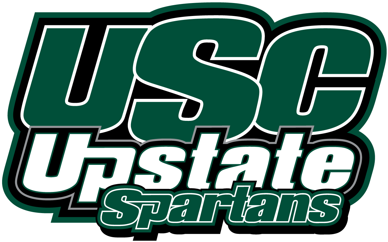 USC Upstate Spartans 2003-2008 Wordmark Logo t shirts DIY iron ons